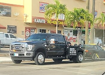 Hialeah Towing Companies M&E Towing Services Inc