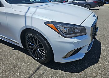 Bridgeport Auto Body Shops M & F Auto Body Inc.