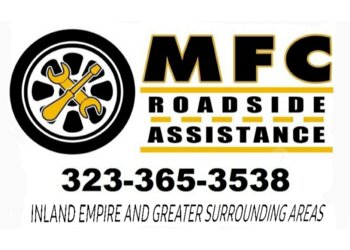 Rancho Cucamonga Towing Companies MFC Roadside Assistance