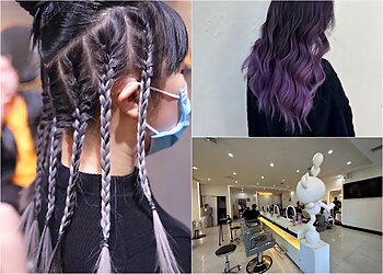 New York Hair Salons MG Artistic Hair Salon