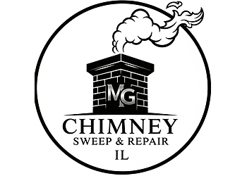 MG Chimney Sweep and Repair LLC - Aurora, IL Chimney Sweep - Company Logo