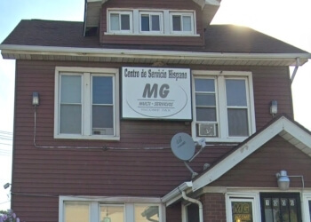 MG Income Tax - Detroit, MI Tax Services - Office Exterior Image