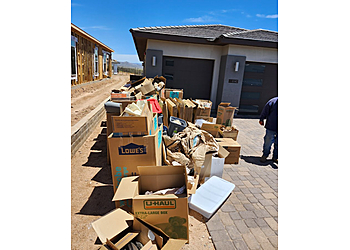 Scottsdale Junk Removal M & G Junk Removal