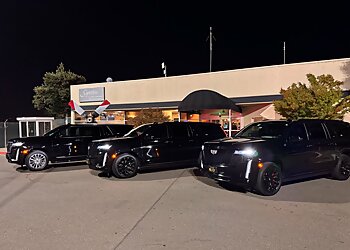 San Francisco Limo Service MGL Limo - Executive Black Car