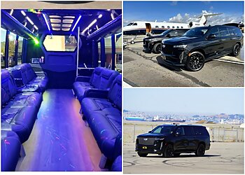 San Francisco Limo Service MGL Limo - Executive Black Car
