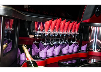MGM Transportation - Sacramento, CA Limo Service - Facility Image