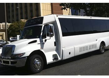 MGM Transportation - Sacramento, CA Limo Service - Van Image