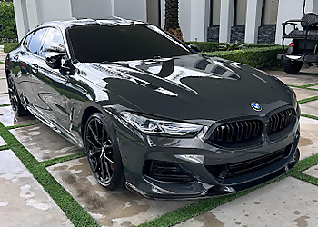 Fort Lauderdale Auto Detailing Services M G Mobile Car Detailing