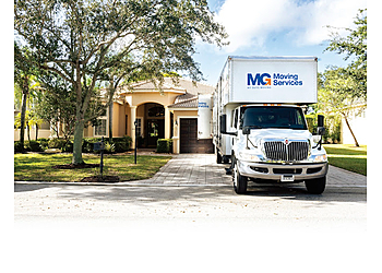 MG Moving Services Coral Springs Moving Companies image 1