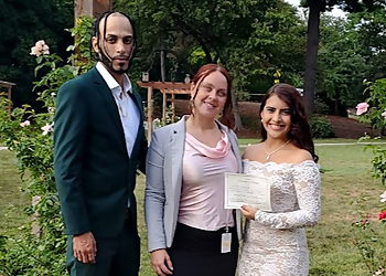 Allentown Wedding Officiants MGQ Ceremonies and Events