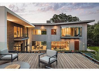 Dallas residential architect M Gooden Design
