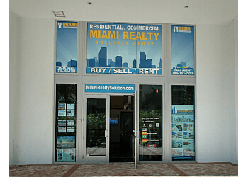 MIAMI REALTY SOLUTION GROUP Miami Real Estate Agents