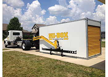 Joliet Moving Companies MI-BOX Moving & Mobile Storage