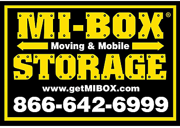 Joliet Moving Companies MI-BOX Moving & Mobile Storage