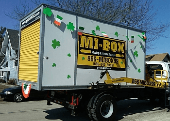 MI-BOX Moving & Mobile Storage in Joliet 