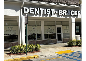 Miramar Cosmetic Dentists Michael Gorman, DMD, FADIA, FICOI - SEDATION DENTAL SPA OF SOUTH FLORIDA