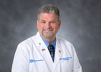 MICHAEL M. HAGLUND, MD, PHD, MED - Raleigh, NC Neurosurgeons - Doctor Portrait Image