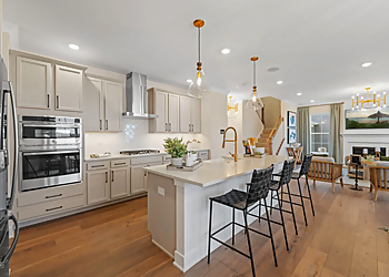 Aurora Home Builders M/I Homes Piper Glen