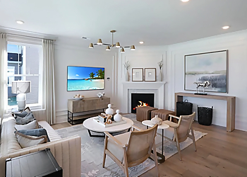 Aurora Home Builders M/I Homes Piper Glen