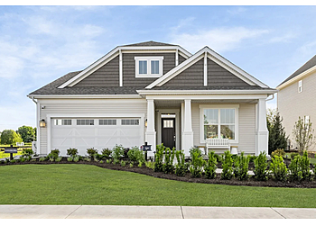 M/I Homes Piper Glen Aurora Home Builders image 1