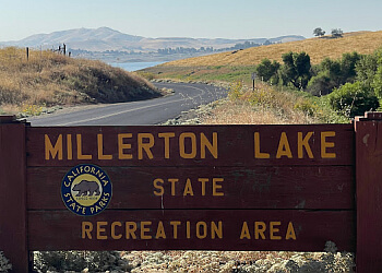 MILLERTON LAKE STATE RECREATION AREA