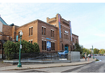 MILTON J. RUBENSTEIN MUSEUM OF SCIENCE AND TECHNOLOGY