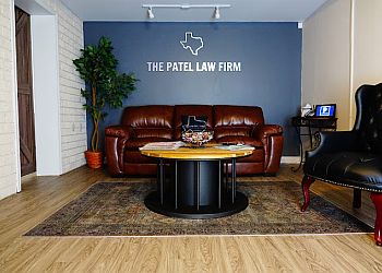 Corpus Christi Personal Injury Lawyers Minesh J. Patel - THE PATEL FIRM