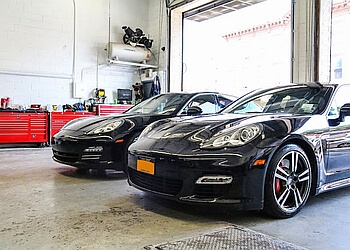 New York Car Repair Shops MINHS Automotive