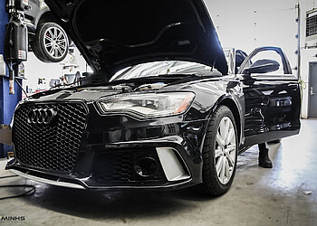 New York Car Repair Shops MINHS Automotive