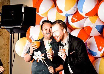 Tempe Photo Booth Companies MISGIF Photo Booths