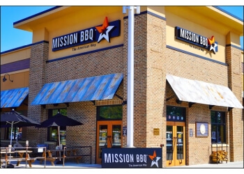 Newport News Barbecue Restaurants Mission BBQ Newport News