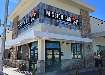 MISSION BBQ Surprise - Surprise, AZ Barbecue Restaurants - Restaurant Exterior Image