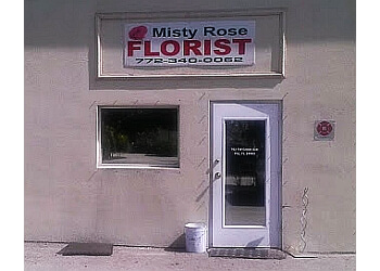 MISTY ROSE FLOWER SHOP