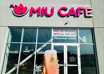 Manchester Vietnamese Restaurants MIU Cafe