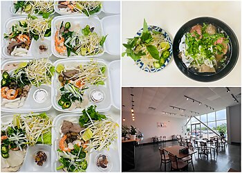 Manchester Vietnamese Restaurants MIU Cafe