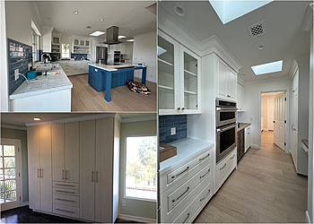 Glendale Custom Cabinets MJ Custom Woodworks Inc.