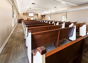 Memphis Funeral Homes M. J. Edwards-Whitehaven Funeral Chapel