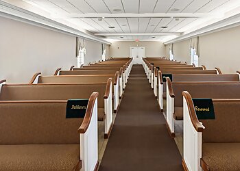 Memphis Funeral Homes M. J. Edwards-Whitehaven Funeral Chapel