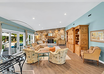 Virginia Beach Interior Designers MJN & Associates Interiors