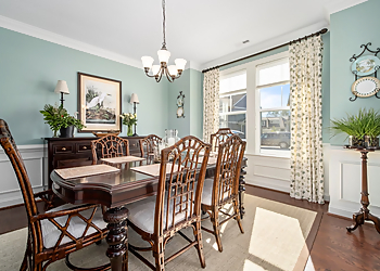 Virginia Beach Interior Designers MJN & Associates Interiors