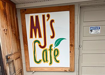 Baton Rouge Vegetarian Restaurants MJ'S café