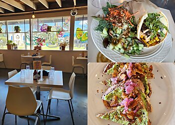 Baton Rouge Vegetarian Restaurants MJ'S café