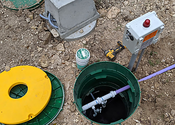 San Antonio Septic Tank Services MJ Septic