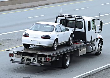 Bakersfield Towing Companies MJY Towing