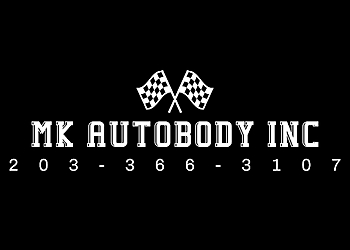  M K Auto Body - Bridgeport, CT Auto Body Shops - Logo