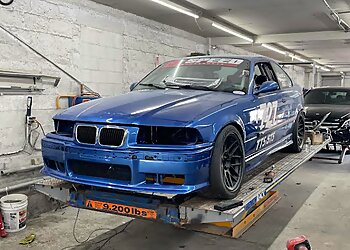 Bridgeport Auto Body Shops M K Auto Body Inc.