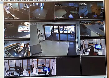 Milwaukee Security Systems MKE Security Cameras