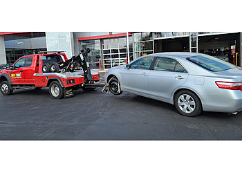 Milwaukee Towing Companies MKE Towing & Recovery 24/7