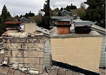 MK Home Services LLC Seattle Chimney Sweep image 1
