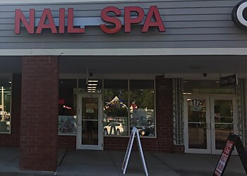 New Haven Nail Salons MK Nail Spa